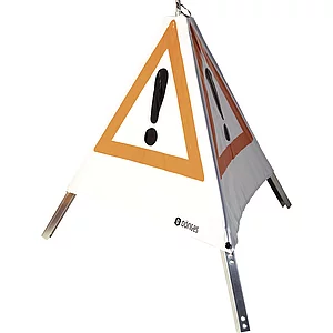 Warnpyramide Ausrufezeichen 700mm