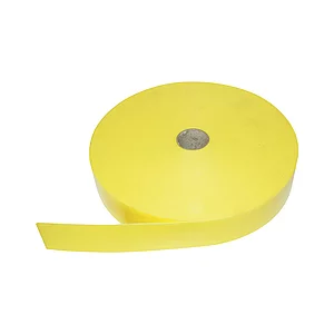 WOLFI Nageldichtband gelb Soft 70mm x 30m