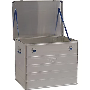 Aluminiumbox Industry aus 1 mm starkem Alublech 782 x 585 x 622 mm