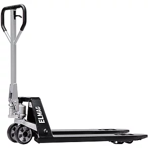 ELMAG Gabelhubwagen 800 mm 2500 kg
