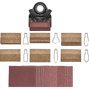 FEIN Profil-Schleifset SLP