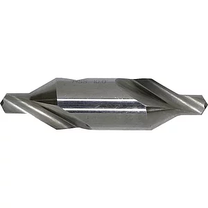 MAYKESTAG Zentrierbohrer HSS DIN333 60º Form A Bohrer ø 1 mm