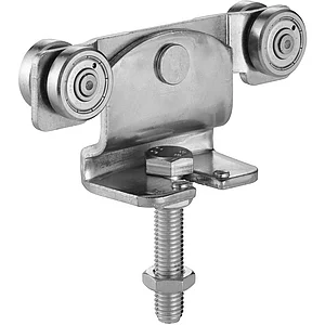 Rollapparat HELM 591 zweipaarig Edelstahl