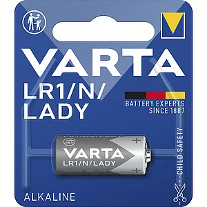 VARTA Batterie Electronics LR1/4001/N 1,5 Volt (1St)