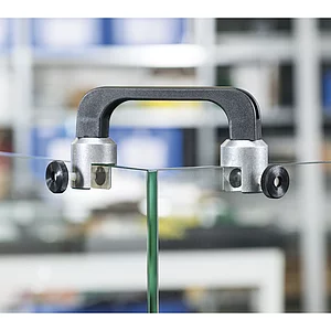 BOHLE Glasklemmhalter Verifix