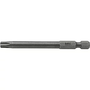 BOHRCRAFT Bit-Einsatz 1/4" sechskant TX 30 Länge 75 mm