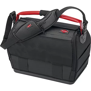 KNIPEX Werkzeugtasche Light Pack 002108LE, 480x380x300 mm, Polyester