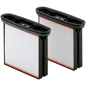 METABO Filterkassette Polyester (2 Stück)