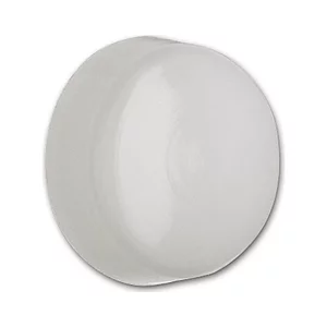 Abdeckkappe ø 3.5/4.0/M4 Polyäthylen schwarz