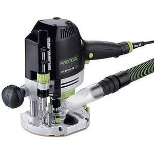 FESTOOL Handoberfräse OF 1400 EBQ-Plus 1400 Watt