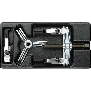 GEDORE Abzieher-Satz 1500 ES-1.07 in 1/3 ES-Modul 6-teilig