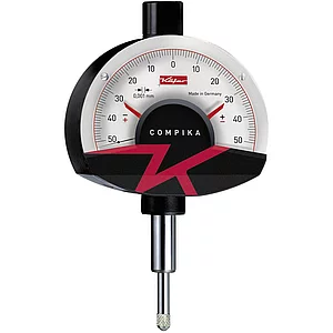 KÄFER Feinzeiger Compika 1001 Messbereich 0,1 mm Ablesung 0,001 mm