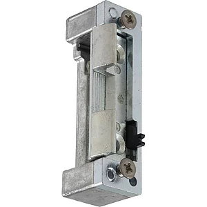 KFV Tagesfalle 115-A mit Stahlabdeckplatte, für Kunststoffprofile,Stahl verzinkt