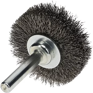 OSBORN Rundbürste mit Schaft 40 x 11 x 6 mm rostfreier Stahldraht