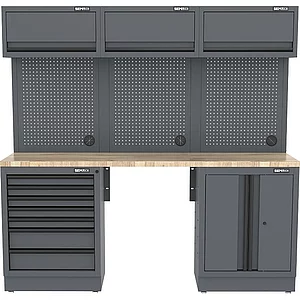 SEMLOC Kombi-Werkstatteinrichtung WS6H