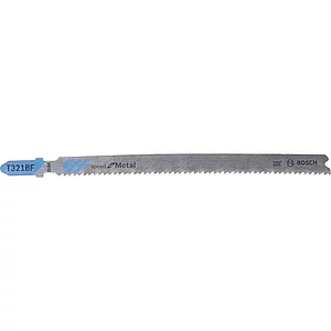 BOSCH Stichsägeblatt T321BF Metall - 5 Stück