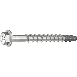 HECO-MMS plus SKT 7.5x105 Multi-Monti Schraubanker mit Scheibe - Edelstahl A4