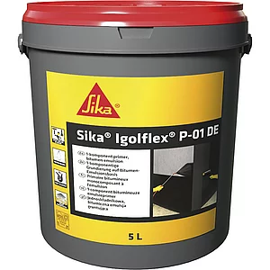 SIKA Bitumen-Voranstrich für Sika Igolflex 5L