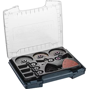 BOSCH Innenausbau Set 34-teilig