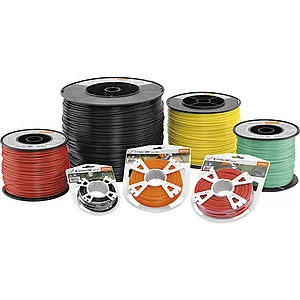 STIHL Mähfaden 2.4 mm x 83 m Farbe orange