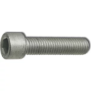 DIN7500EE M 5x30 verzinkt gewindefurchende Zylinderschraube