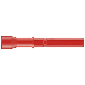 WERA VDE-Wechselklinge Kraftform Komp. 97VK Schaltschrankschlüssel 89 mm