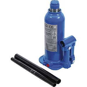 BGS Hydraulischer Flaschenwagenheber 5T