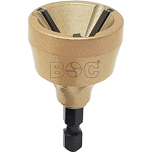 BOHRCRAFT Außen-Entgrater EGR HM+ 3-19 mm Antrieb 1/4"