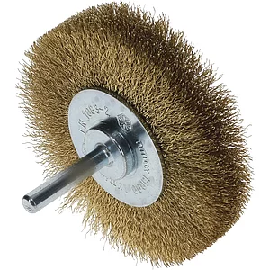 OSBORN Rundbürste mit Schaft 80 x 19 x 6 mm Messing