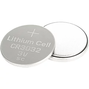 Batterie Knopfzelle CR3032 3 Volt (1St)