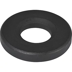 DIN6319G 19 blank Kugelscheibe