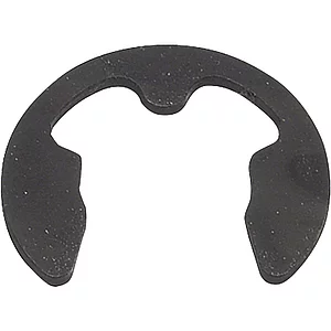 DIN6799 9.0 Federstahl phosphatiert Sicherungsscheibe für Wellen