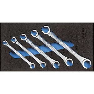 GEDORE 1/3 Check-Tool- Modul EI 1500 CT1-400 L Breite 157,5 mm Tiefe 310 mm