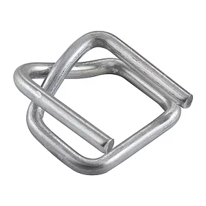 Kraftband Klemmen B4 für 16 mm Kraftband Inhalt 1000 Stück