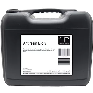 PHI OIL Trenn- und Schmieröl Antiresin Bio 5, 20 Liter