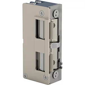 Türöffner 5U3X21 FGD 9-24 V mit Fallengleitdeckel, mit Entriegelung,Arretierung