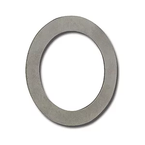 DIN988 50x62x2.0 ST 2K 50 blank Passscheibe