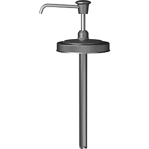 Dosierpumpe Metall für 3 L PE-Dose