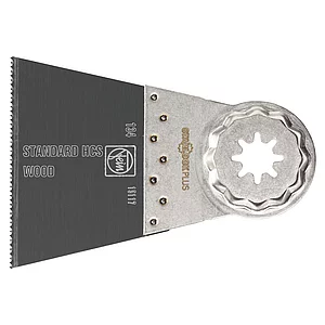 FEIN E-Cut-Sägeblatt Standard HCS 50/65 mm SLP Form 134 (10 Stück)