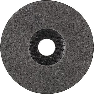 TYROLIT Gummiteller Pre-Polish Form 28PUA 125x22,23 mm mittel Q