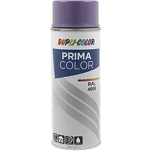 Dupli-Color Lackspray Prima 400ml, blaulila glänzend / RAL 4005