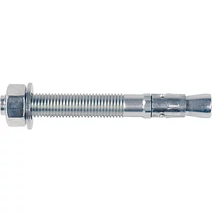 FISCHER FBN II 8/ 70/130 Bolzen verzinkt-blau druckzonentauglich