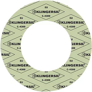 Klinger Dichtung SIL C4300 27/38/2 3/4''