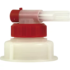 Ablasshahn für 10 Liter Intensivreiniger-Kanister