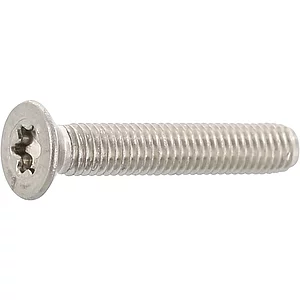 DIN7500ME (MT) M 6x 12 Torx 30 Edelstahl A2 gewindefurchende Senkschr.