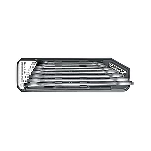 GEDORE Doppelmaulschlüssel-Satz DIN3110 H6/8 6-22 mm 8-teilig