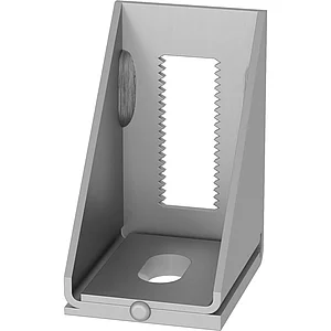 GH Fußwinkel HT2 mit Steg höhenverstellbar