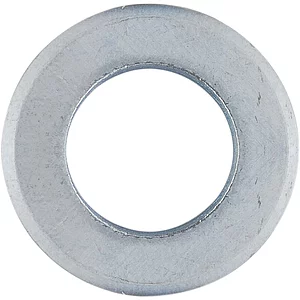 ISO7090 200HV M10 verzinkt Scheibe mit Fase