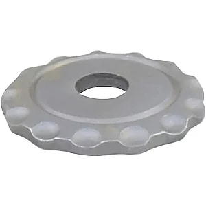 PITZL Zierverbinder rund 11165.0000 ZiNiP beschichtet