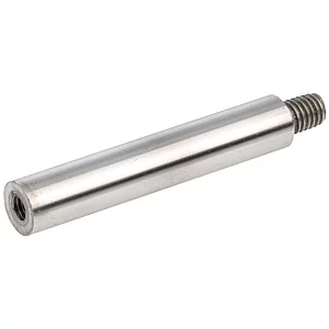CROSO Verbindungsstift mit Gewindebohrung, ø 12 mm, Länge 75 mm,Edelstahl V2A